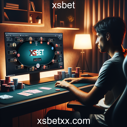 A Ascensão do Poker Online: Entenda Porque é a Nova Sensação do Entretenimento