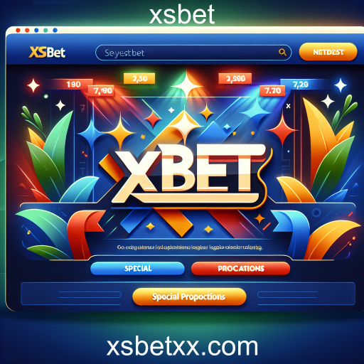 Aproveite as Promoções Especiais no xsbet