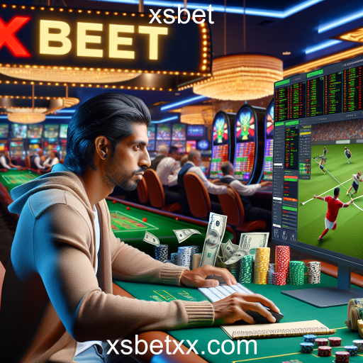 Apostas Esportivas: Entretenimento e Investimento no xsbet